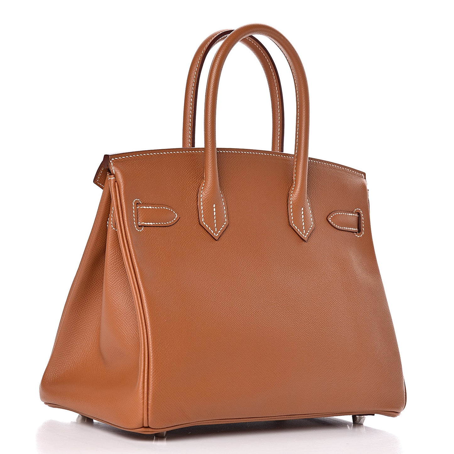 Epsom Birkin 30 Gold