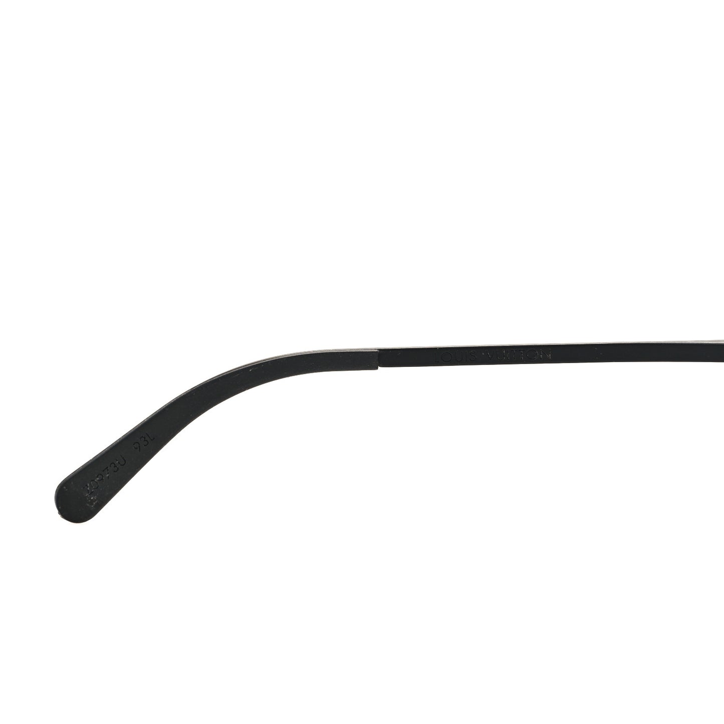 Monogram The Party Aviator Sunglasses Z0973U Black