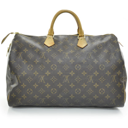 Louis Vuitton Monogram Speedy 40 4 of 10
