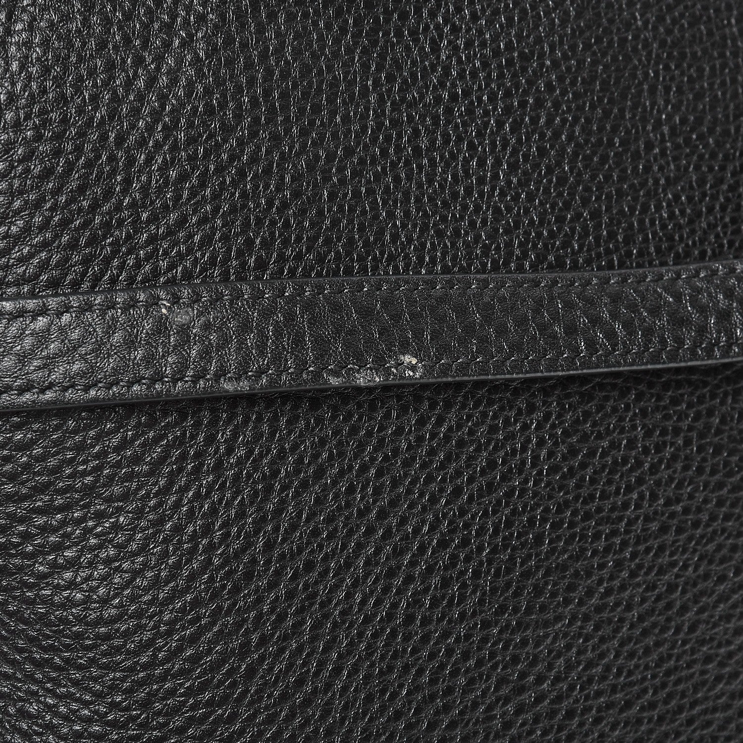 Prada Vitello Daino Tote Nero Black 10 of 14