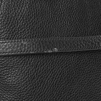 Prada Vitello Daino Tote Nero Black 10 of 14