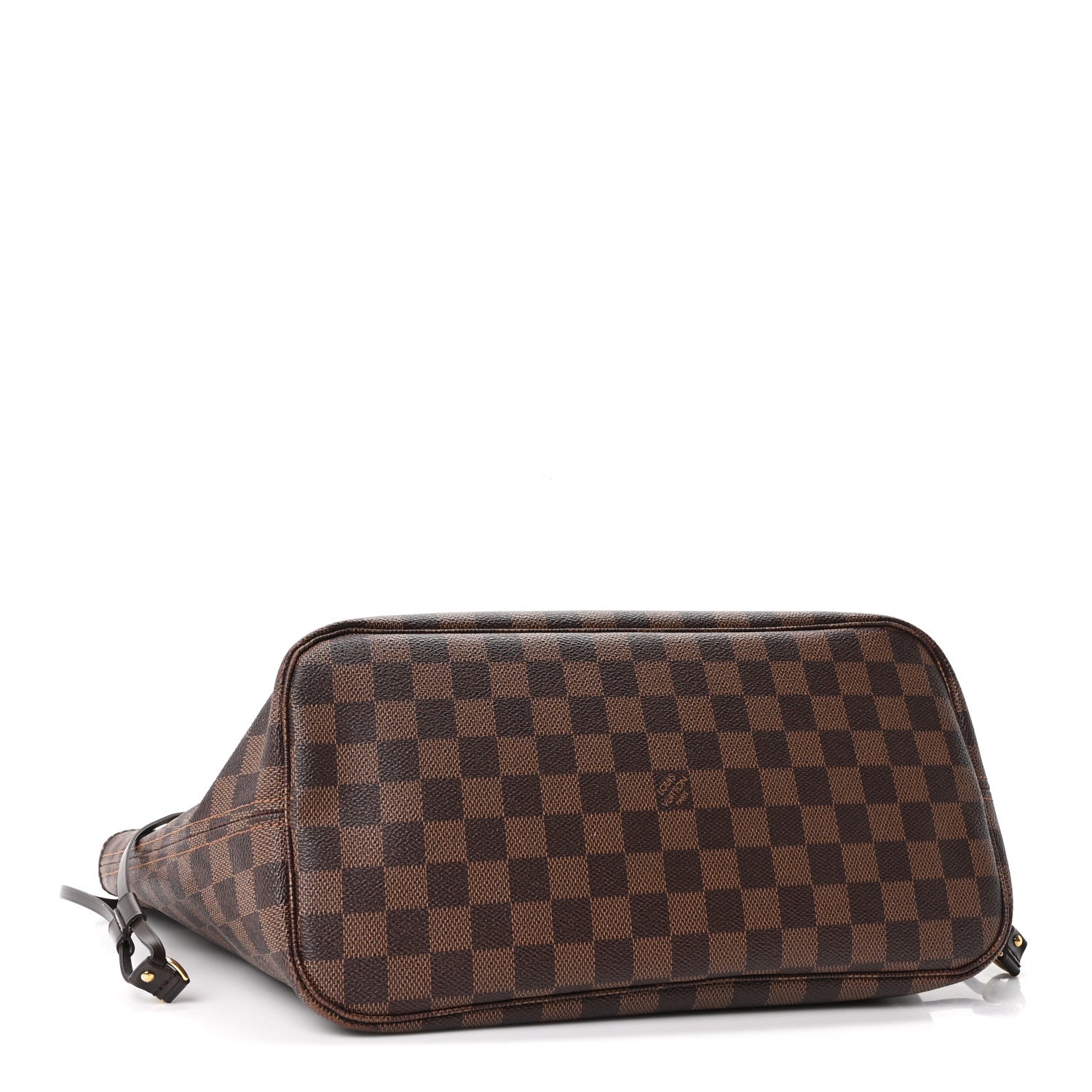 Louis Vuitton Damier Ebene Neverfull MM 4 of 10