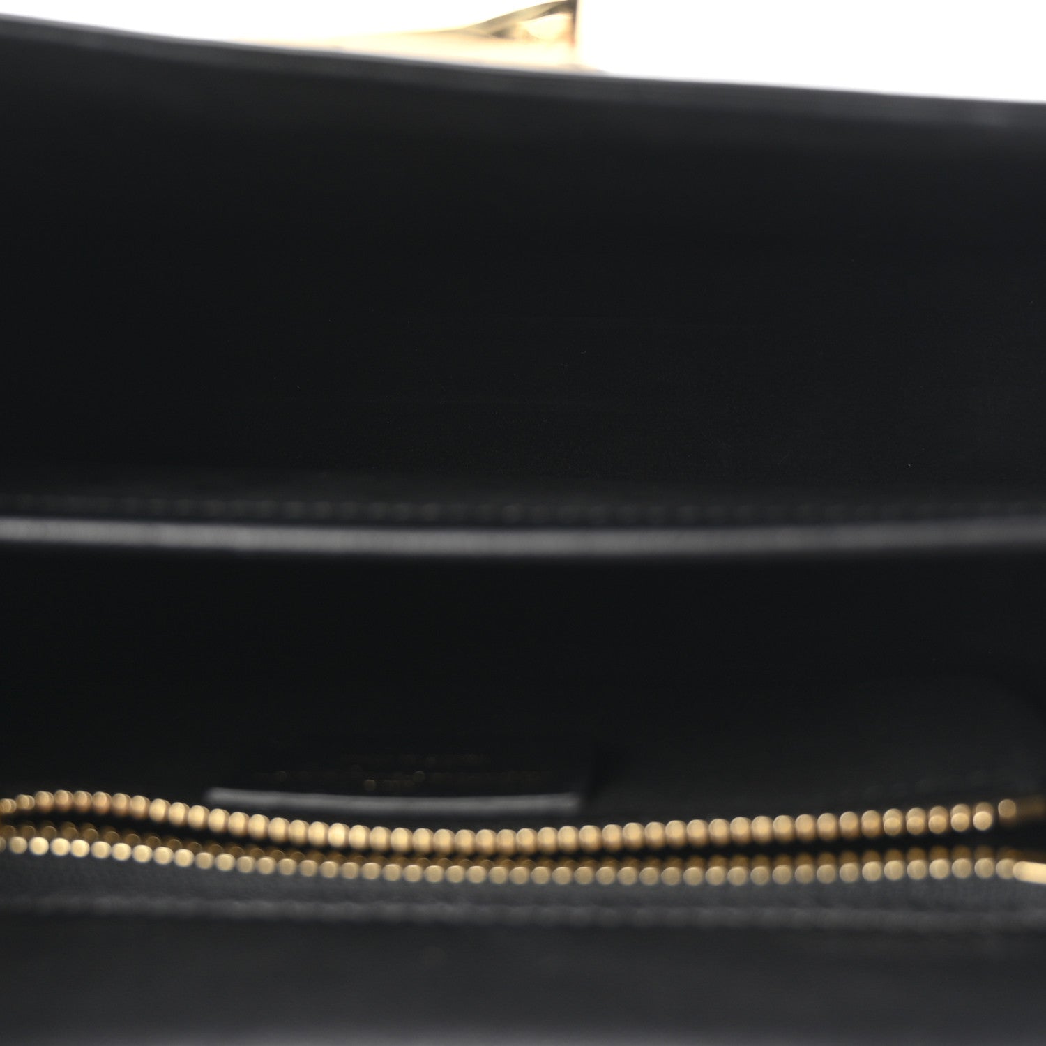 Salvatore Ferragamo Brushed Off Calfskin Mini Iconic Top Handle Bag Black 5 of 13