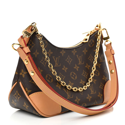 Louis Vuitton Monogram Boulogne NM 3 of 8