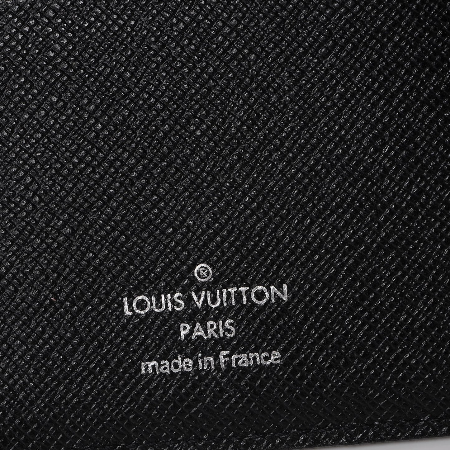 Epi Eugenie Wallet Black