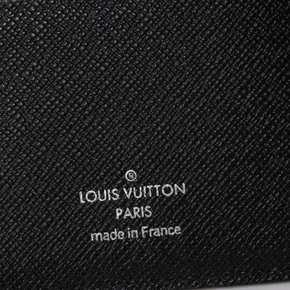 Louis Vuitton Epi Eugenie Wallet Black 6 of 7