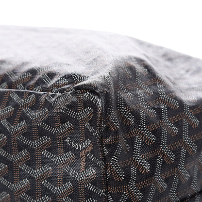 Goyard Goyardine Saint Louis GM Black 12 of 16