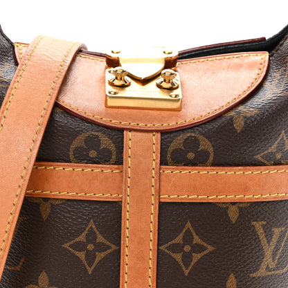 Louis Vuitton Monogram Duffle Bag 8 of 10