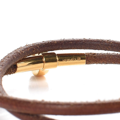 Hermes Natural Bridle Cadena Choker Necklace 3 of 3