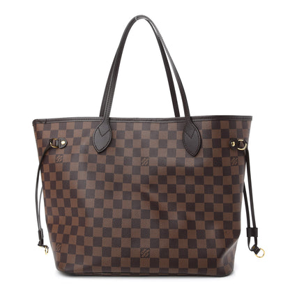 Louis Vuitton Damier Ebene Neo Neverfull MM 1 of 10