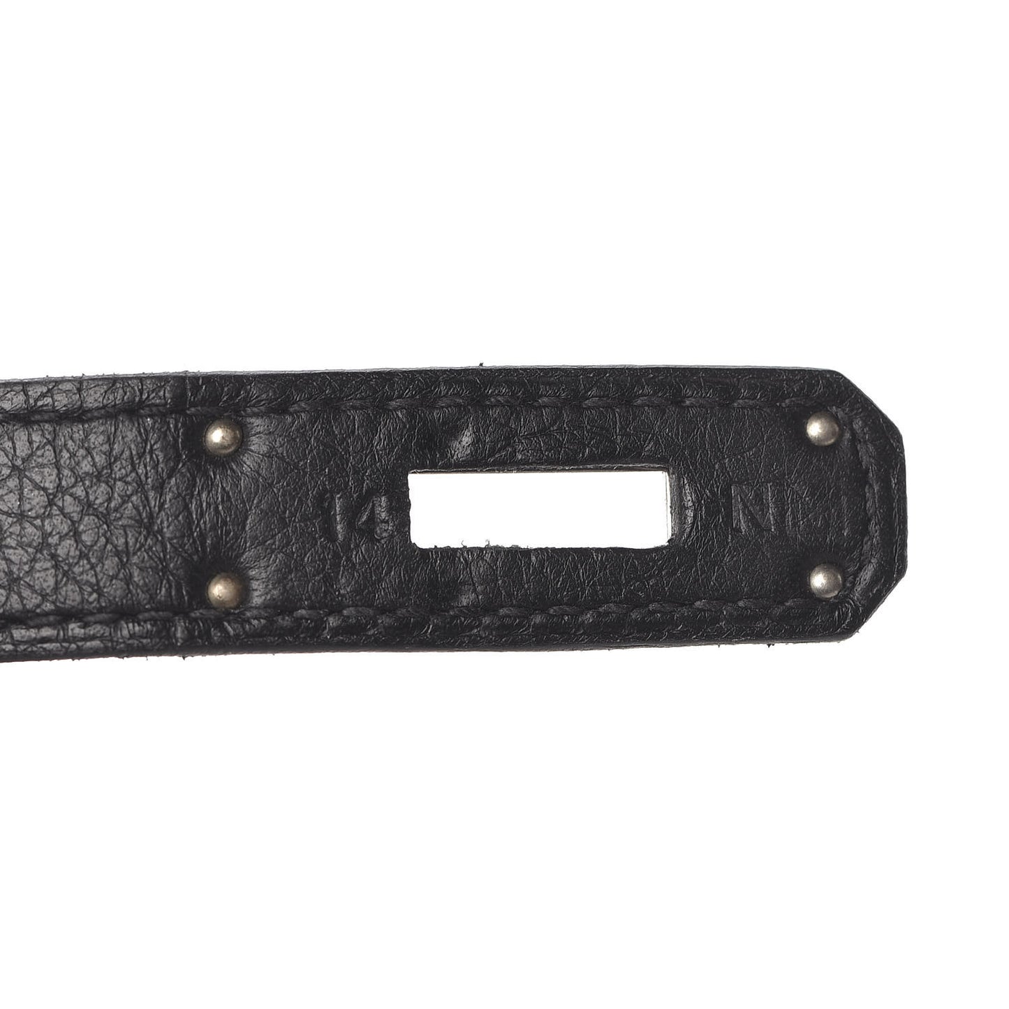 Taurillon Clemence Kelly Retourne 28 Black