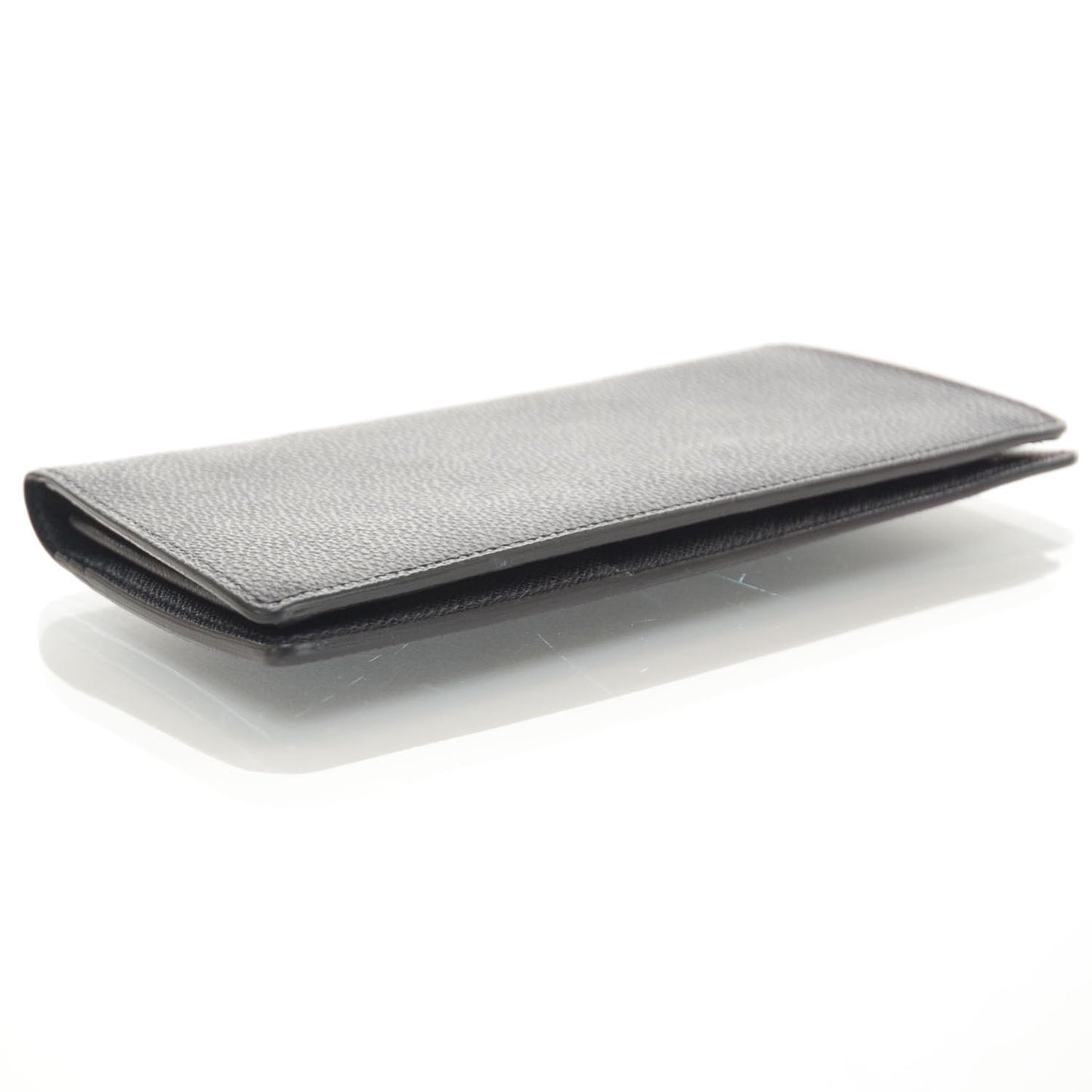 Damier Graphite Brazza Wallet Organizer