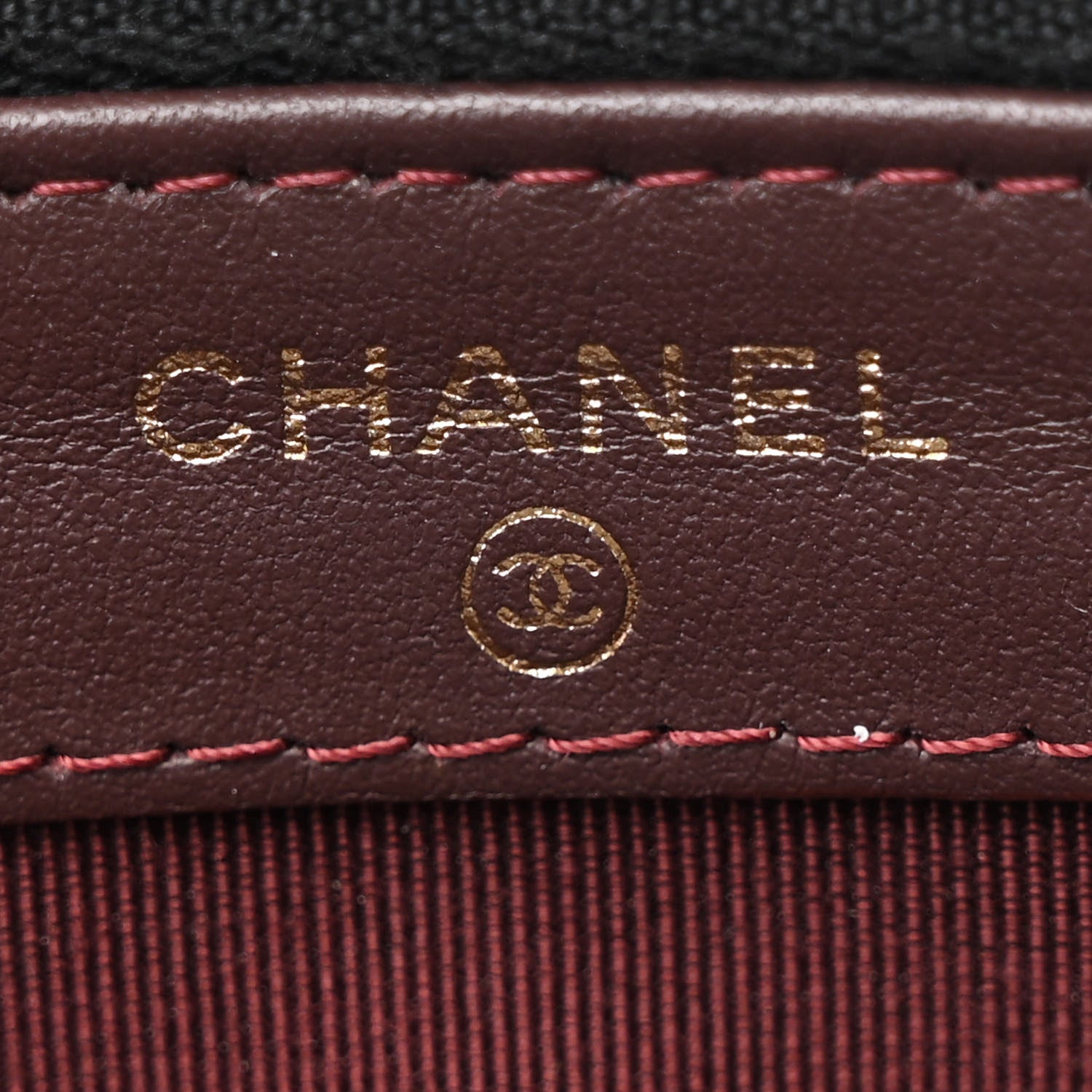 Chanel Caviar Quilted Small Clutch With Chain Black 8 of 14