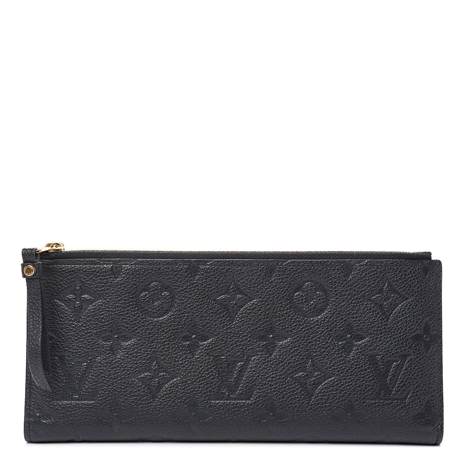 Louis Vuitton Empreinte Adele Wallet Black 1 of 6