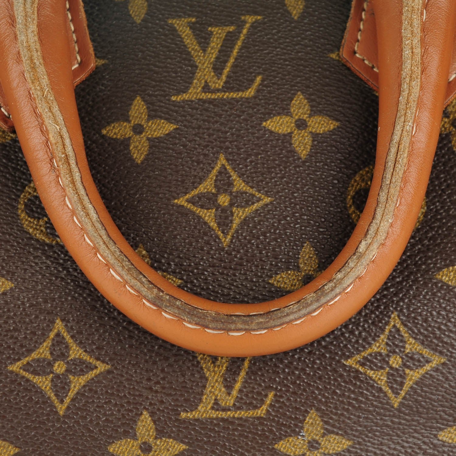 Louis Vuitton Monogram French Company Speedy 25 7 of 8