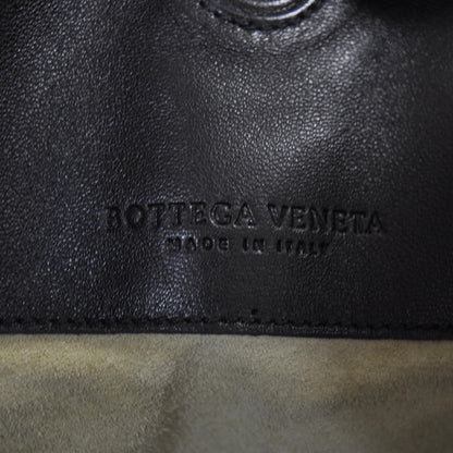 Bottega Veneta Intrecciato Nappa Campana Nero Black 6 of 10