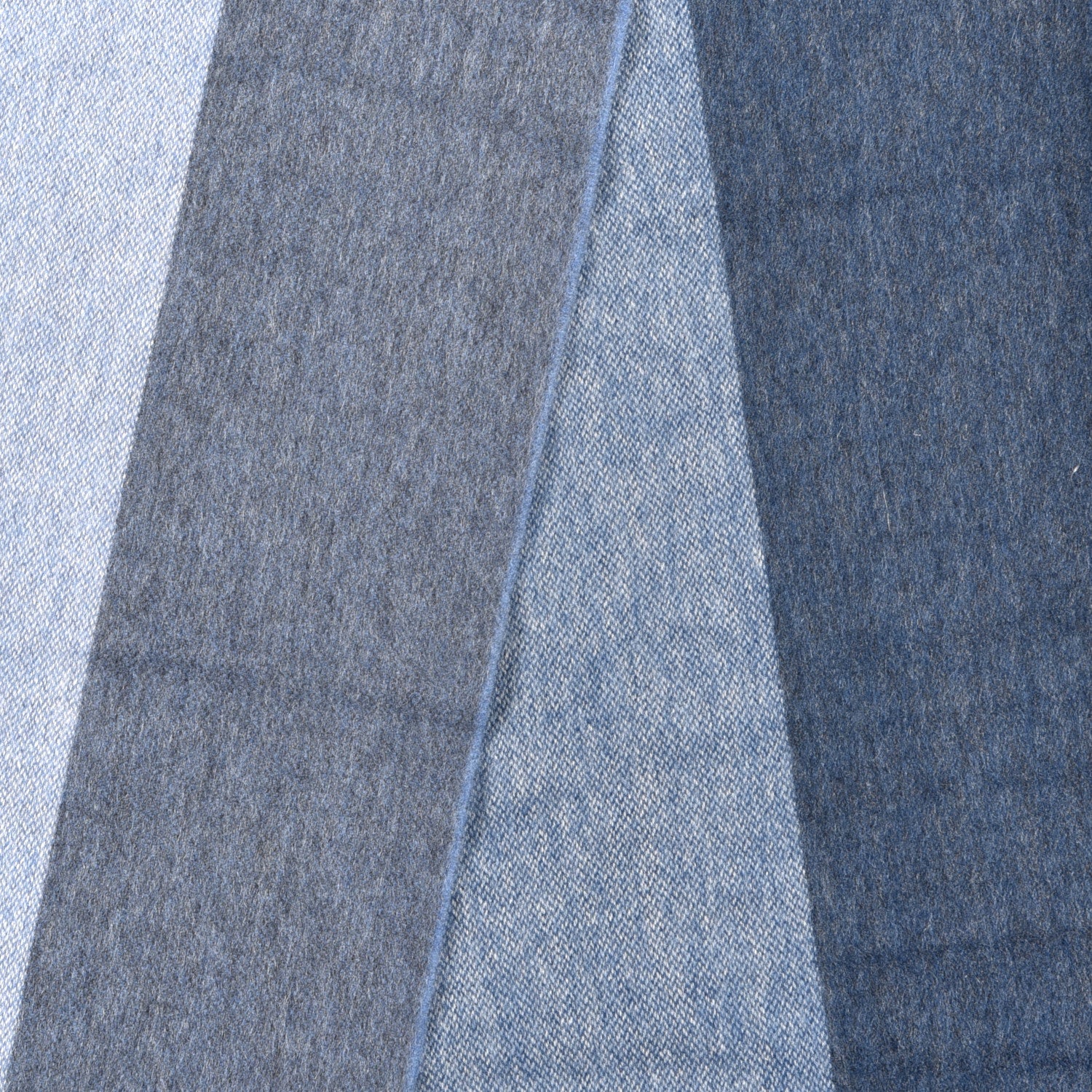 Hermes Cashmere Clou de Selle Stole Scarf 3 of 5