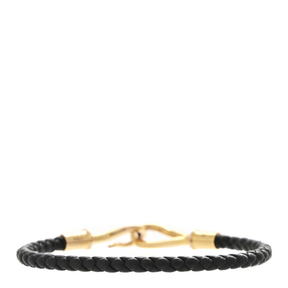 Hermes Swift Jumbo Hook Bracelet T3 Black 3 of 6