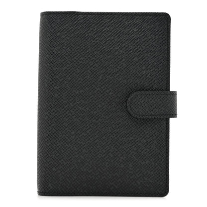 Louis Vuitton Taiga Small Ring Agenda Cover Ardoise 1 of 6