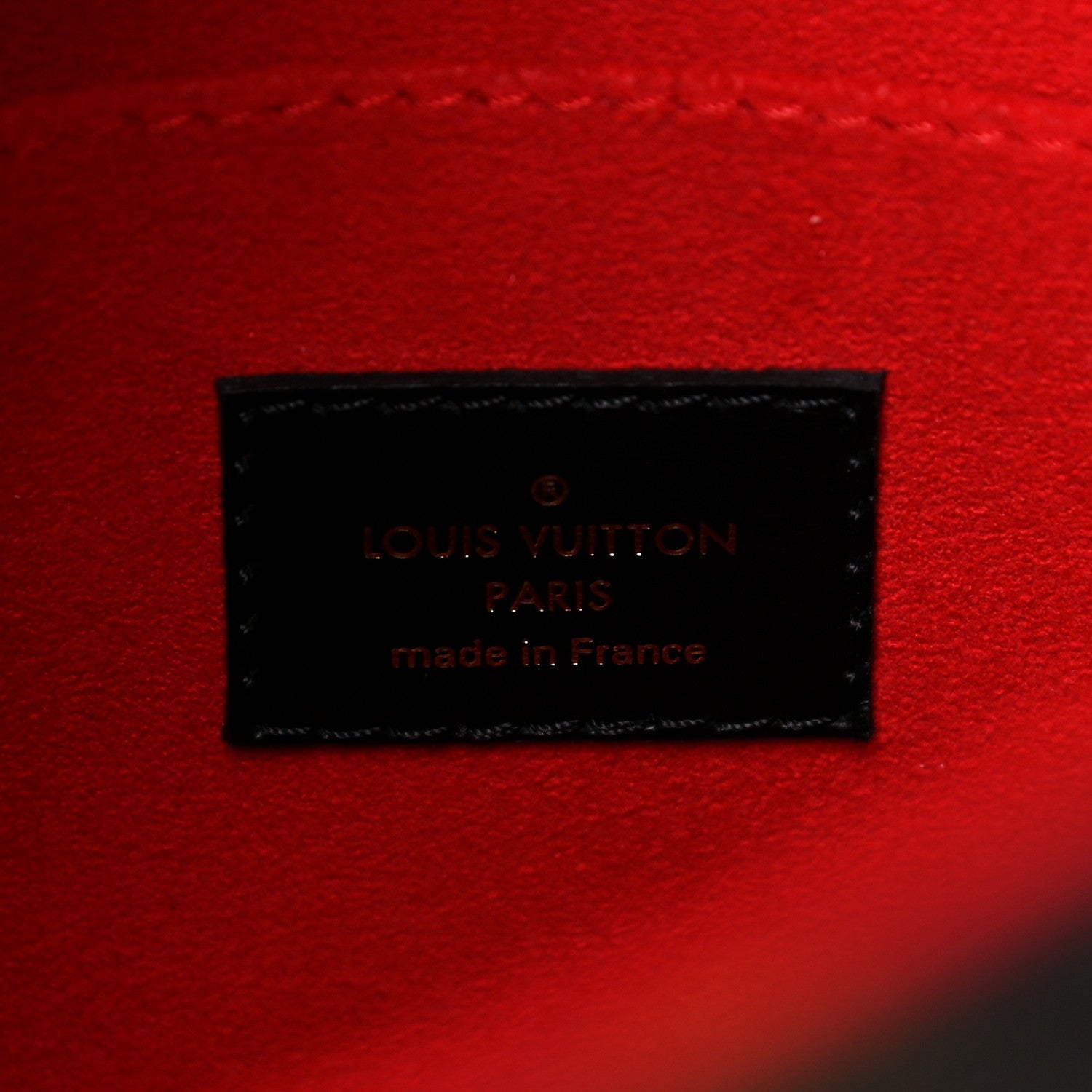 Louis Vuitton Monogram Fall In Love Onthego MM 6 of 11