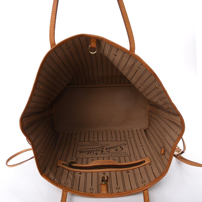 Louis Vuitton Monogram Neverfull MM 5 of 14