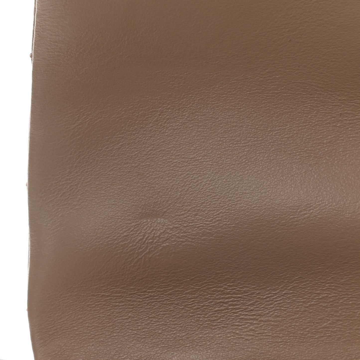 Calfskin Y Quilted Monogram Toy Loulou Crossbody Bag Dark Beige