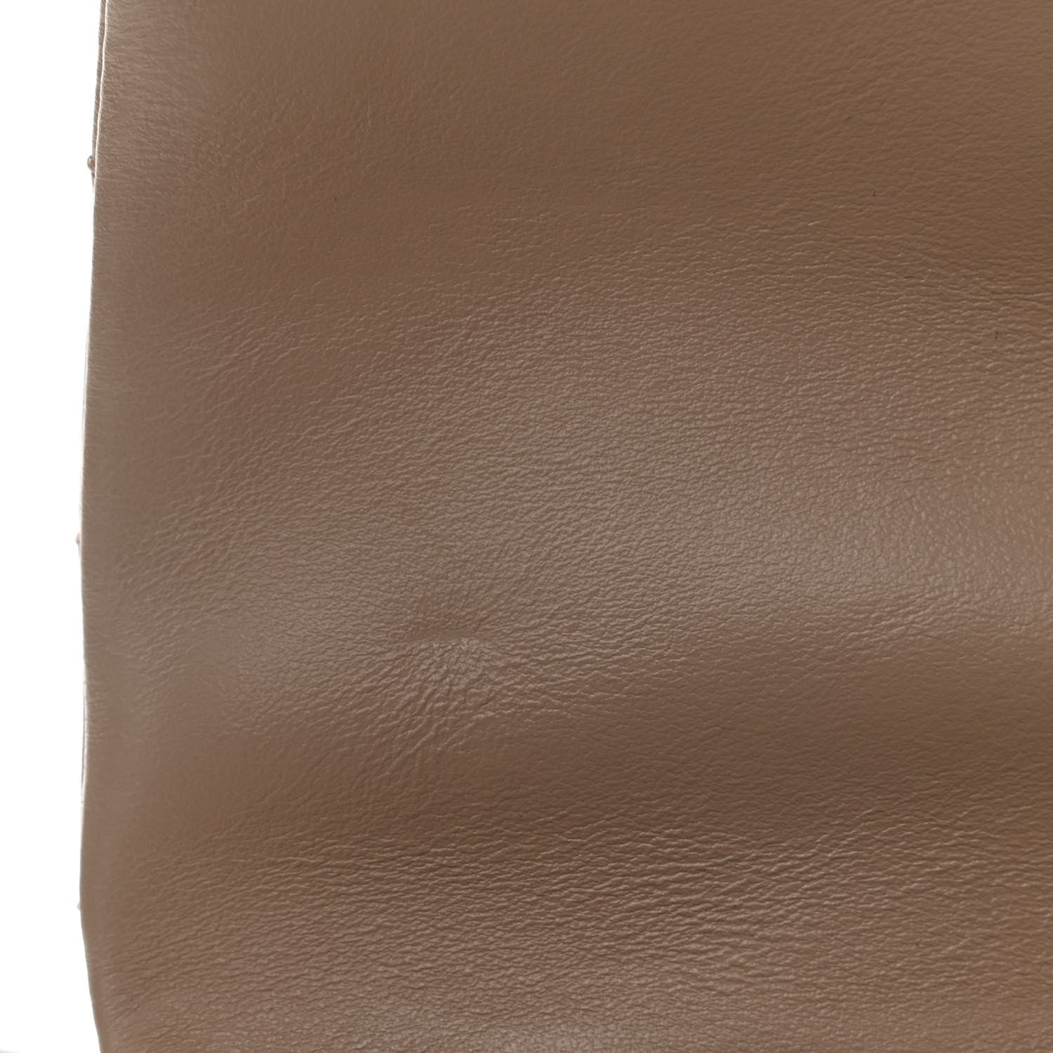 Saint Laurent Calfskin Y Quilted Monogram Toy Loulou Crossbody Bag Dark Beige 5 of 10