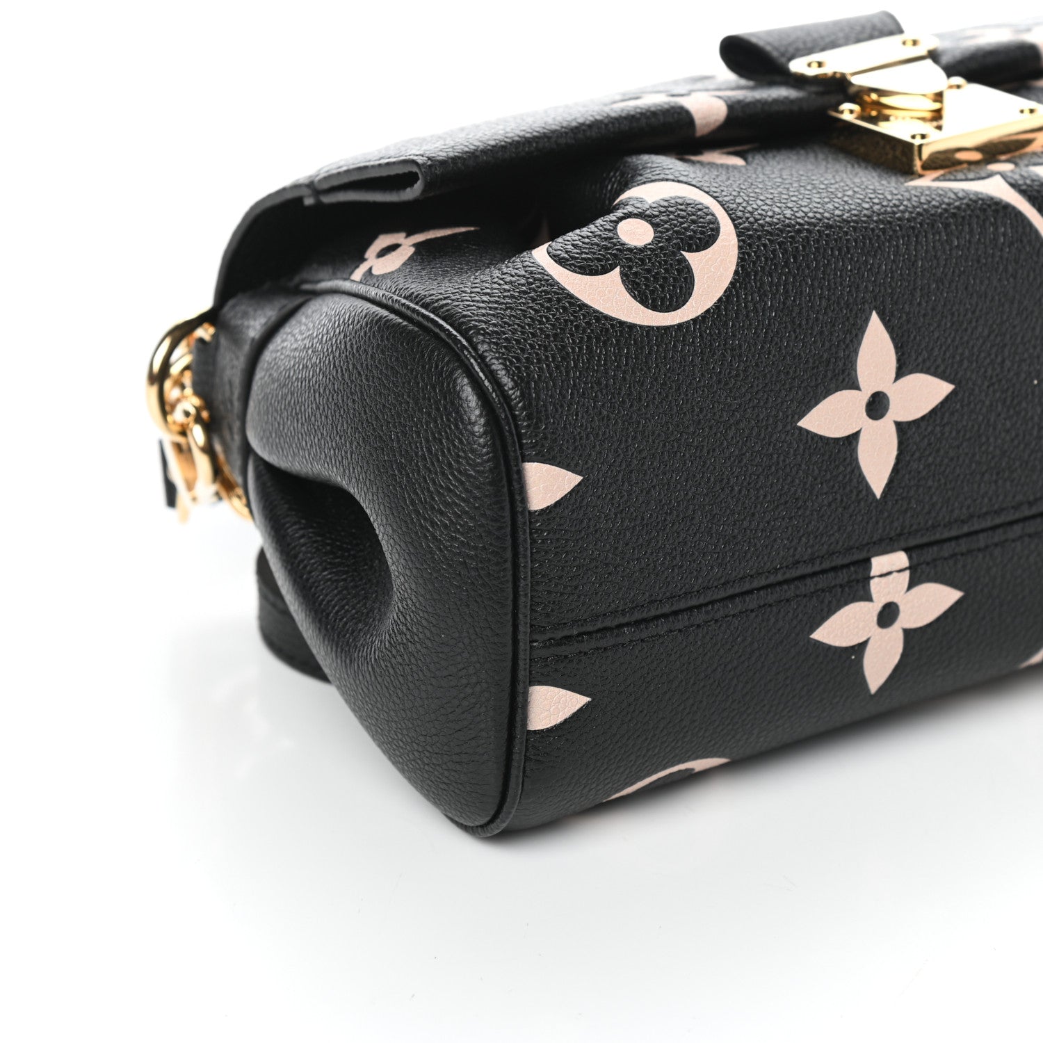 Louis Vuitton Empreinte Monogram Giant Favorite Black Beige 8 of 9