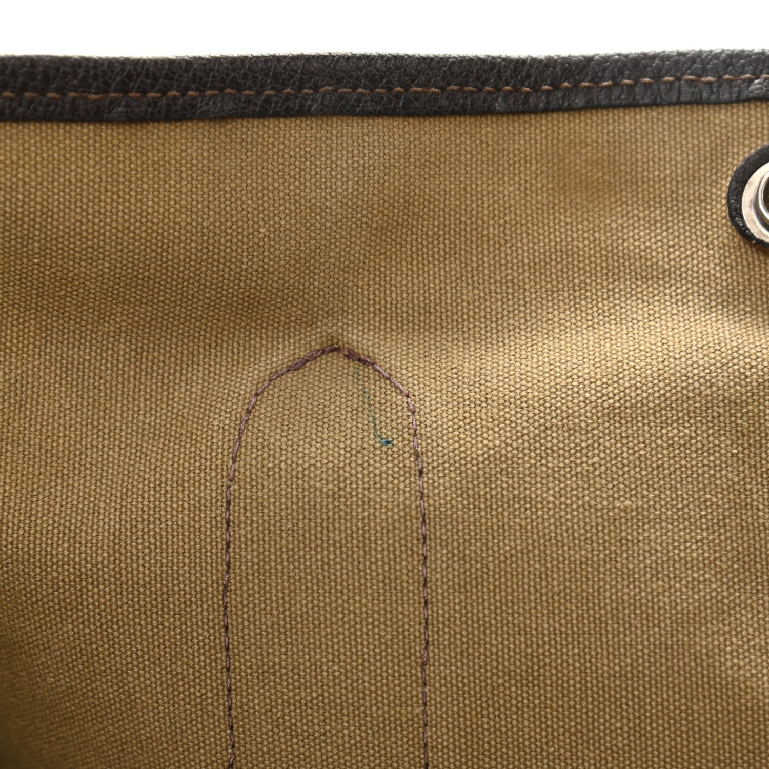 Hermes Toile Negonda Garden Party Tote 36 MM 12 of 13