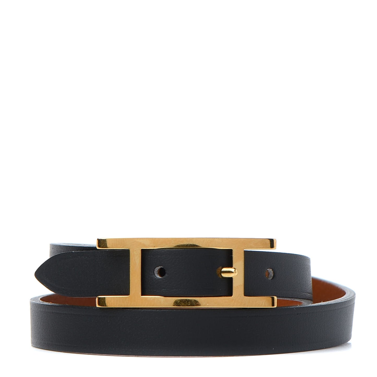 Chamonix Behapi Double Tour Bracelet T2 Black