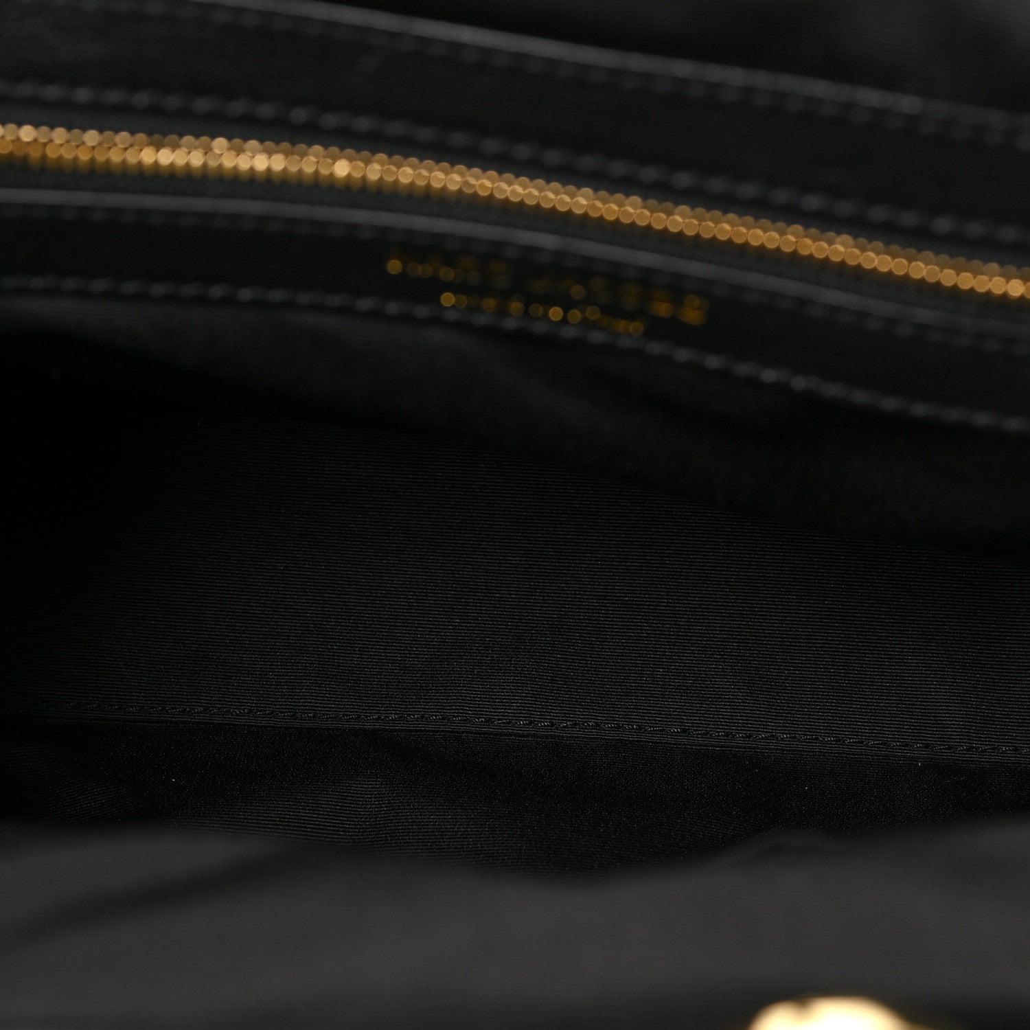 Marc Jacobs Calfskin Quilted Stam Black 4 of 7