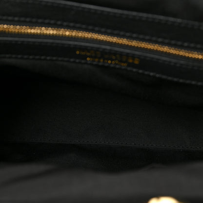 Marc Jacobs Calfskin Quilted Stam Black 4 of 7