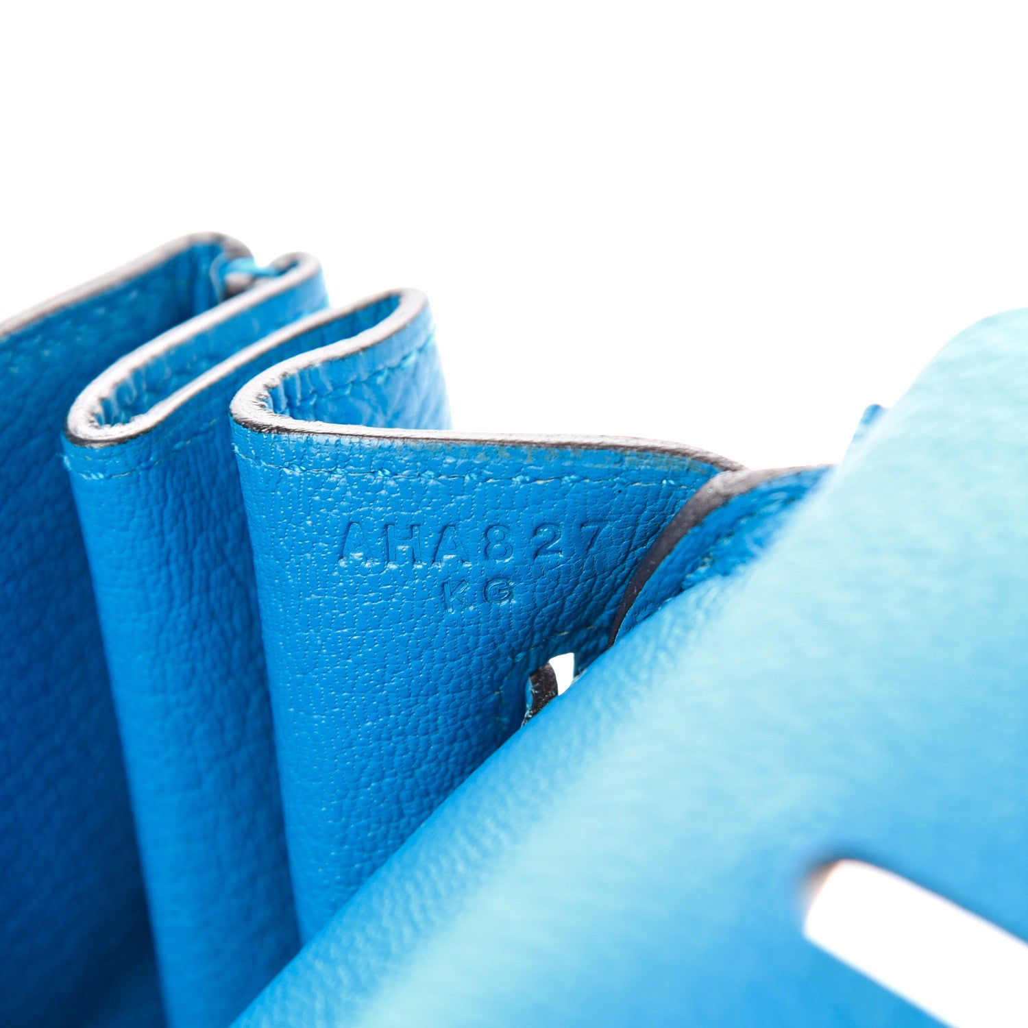 Hermes Togo Birkin 25 Bleu Zanzibar 6 of 13