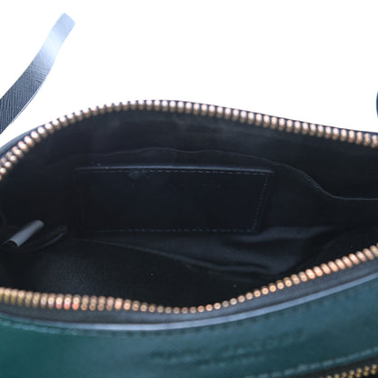 Marc Jacobs Saffiano Small Snapshot Camera Bag Black Multi 5 of 5
