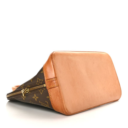 Louis Vuitton Monogram Alma PM 4 of 8