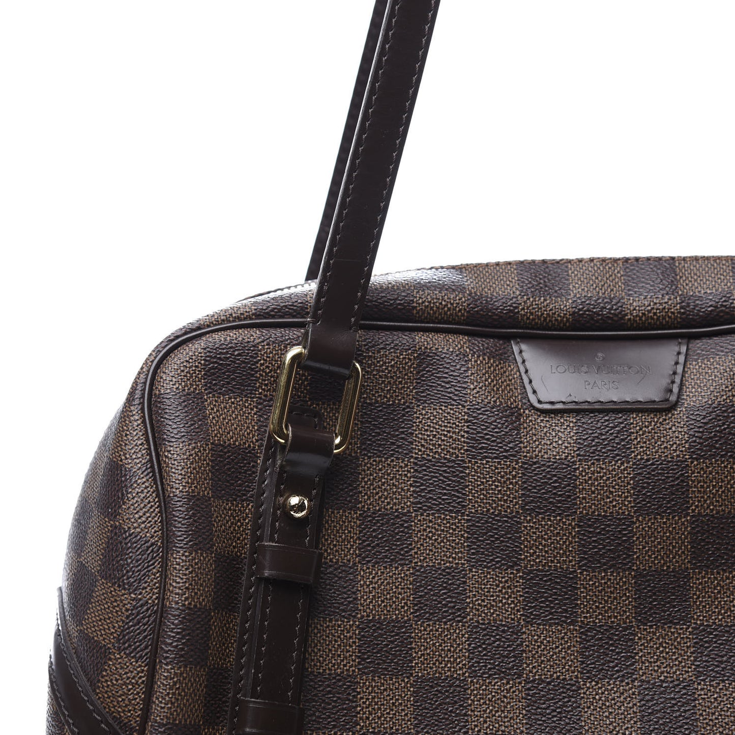 Damier Ebene Rivington GM