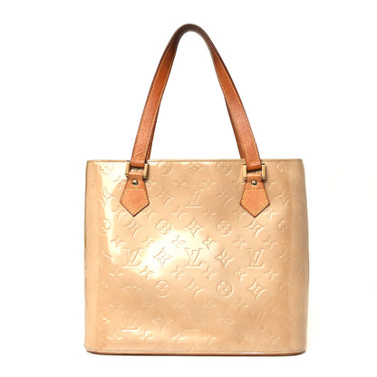 Louis Vuitton Vernis Houston Beige 1 of 11