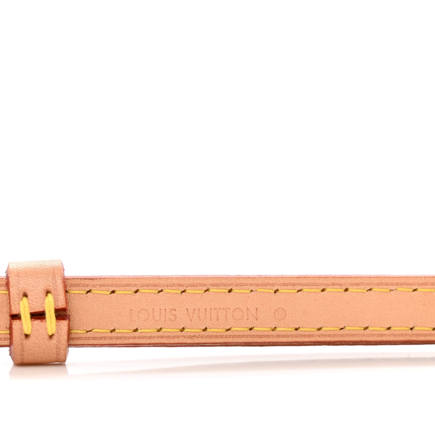 Vachetta 12mm Adjustable Shoulder Strap