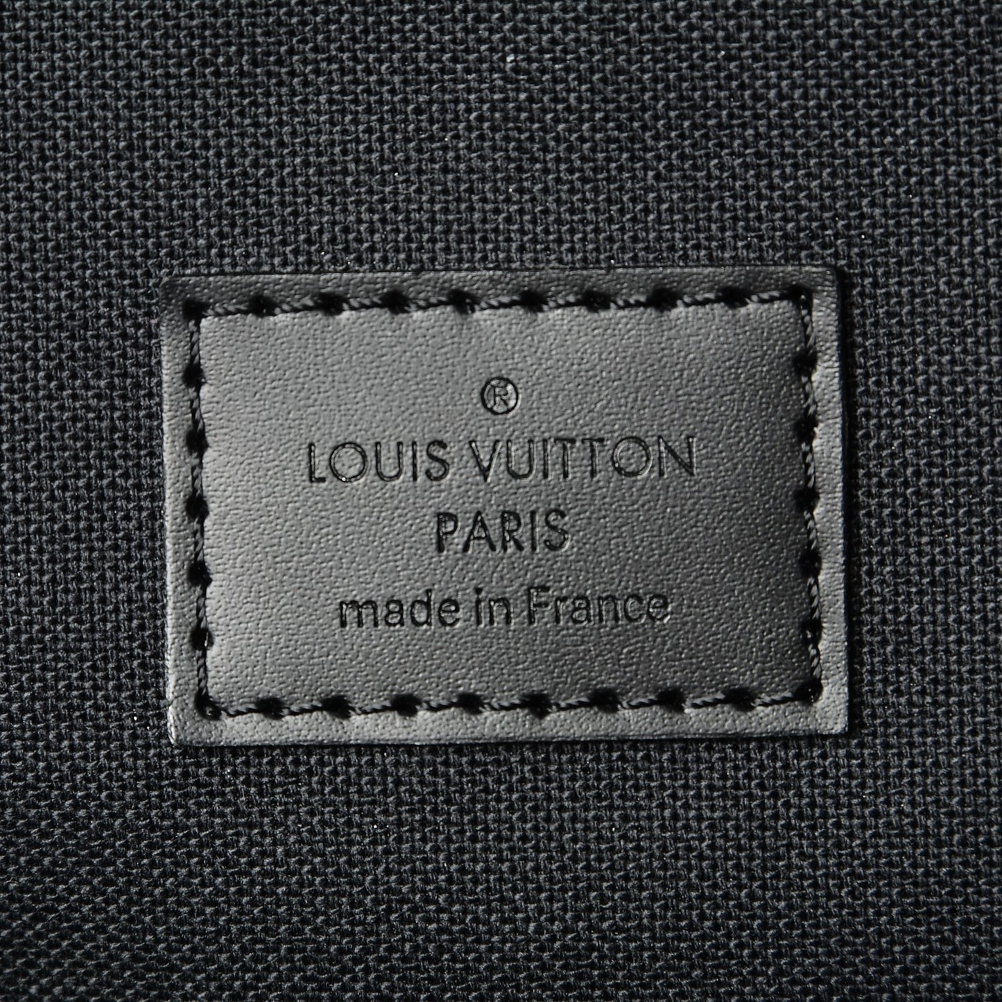 Damier Graphite Roadster