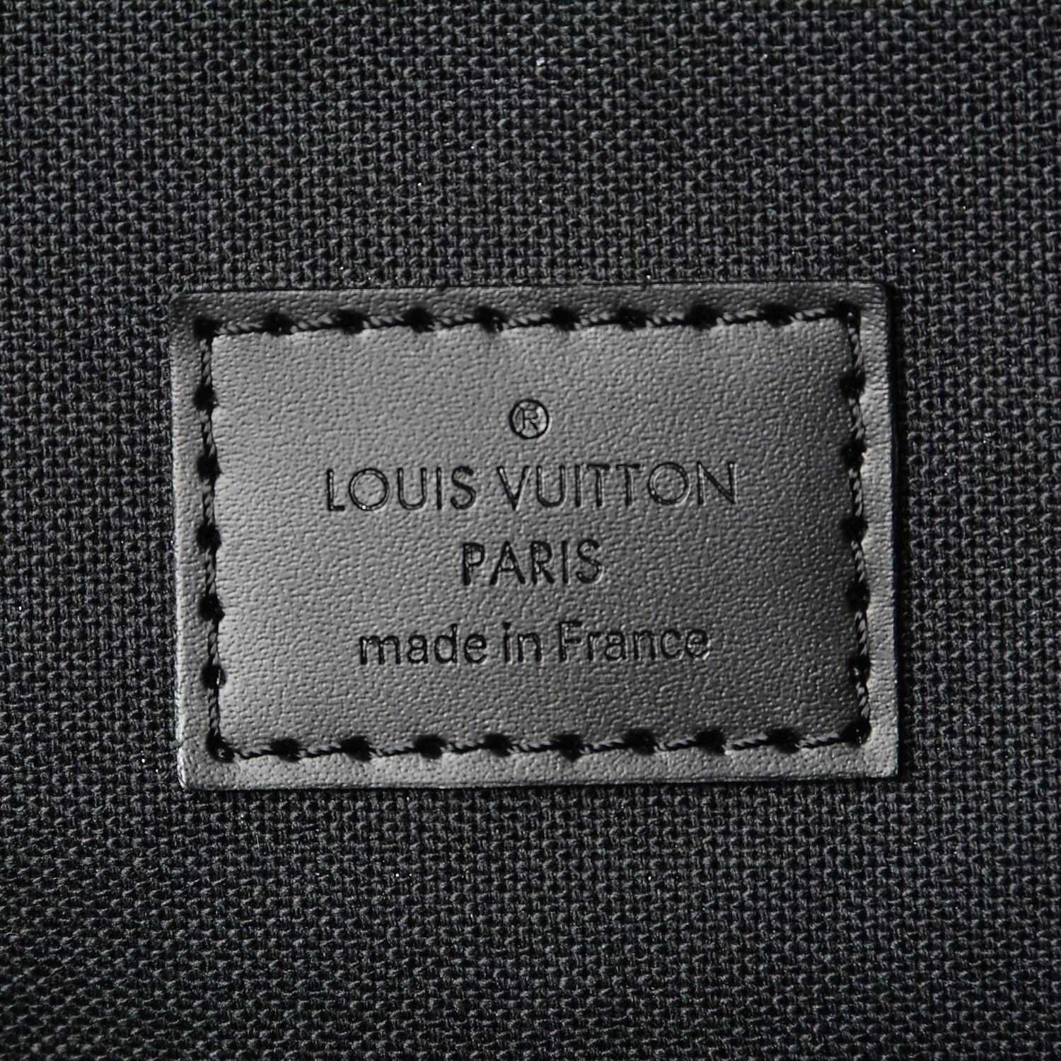 Louis Vuitton Damier Graphite Roadster 8 of 8