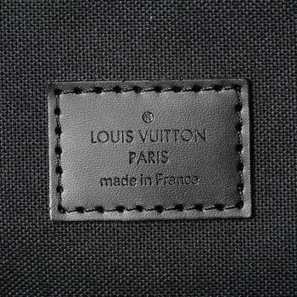 Louis Vuitton Damier Graphite Roadster 8 of 8