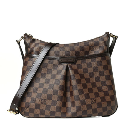 Louis Vuitton Damier Ebene Bloomsbury PM 1 of 6