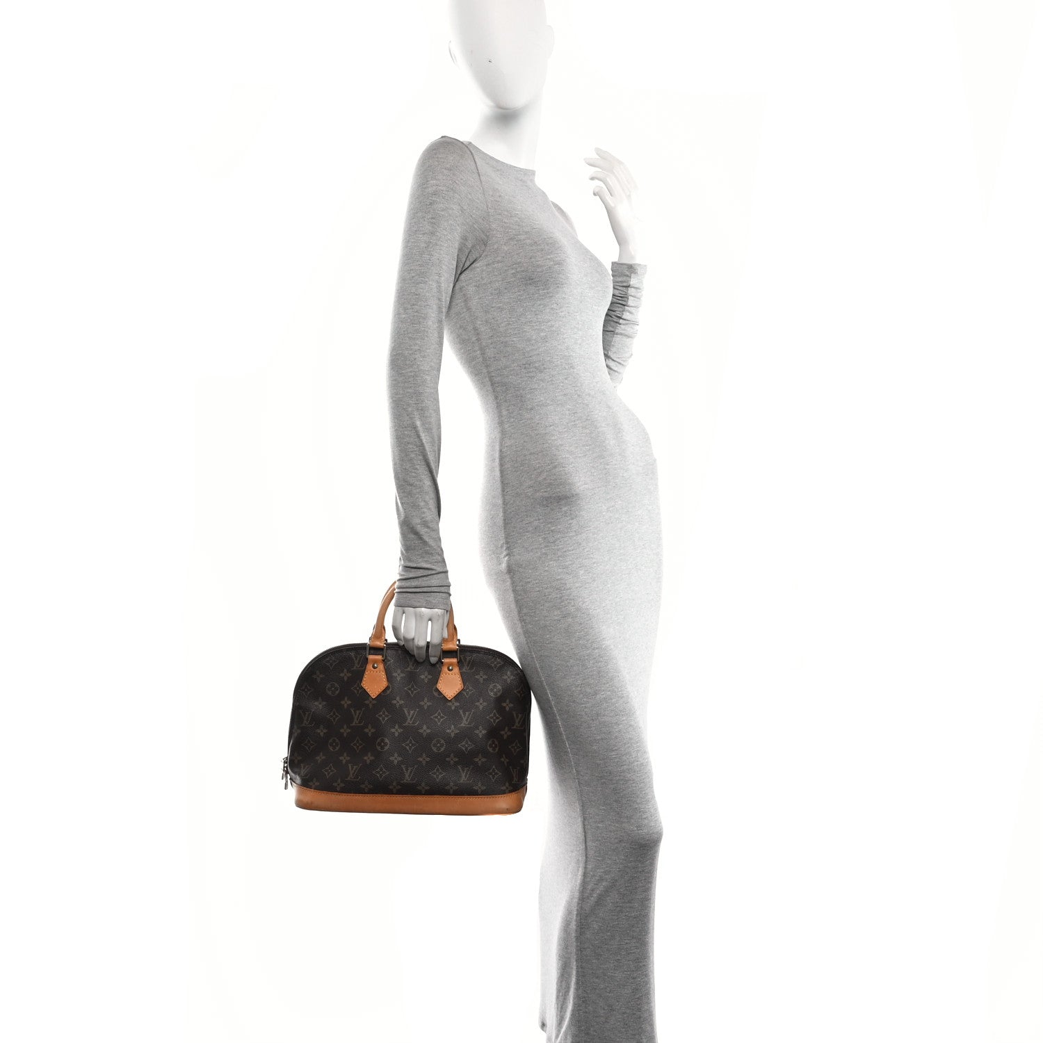 Louis Vuitton Monogram Alma MM 2 of 10