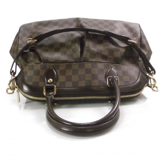 Louis Vuitton Damier Ebene Trevi GM 5 of 11