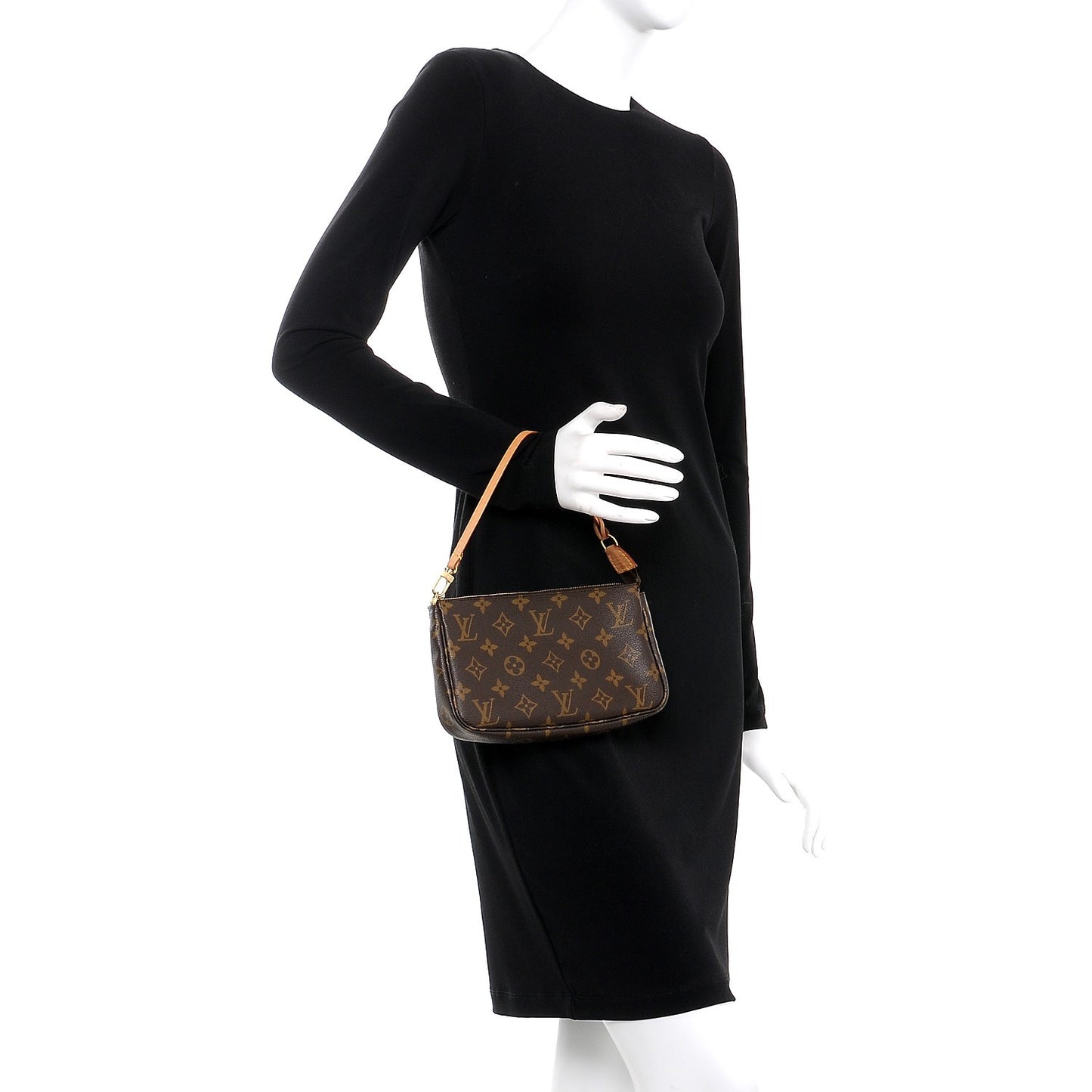 Monogram Pochette Accessories