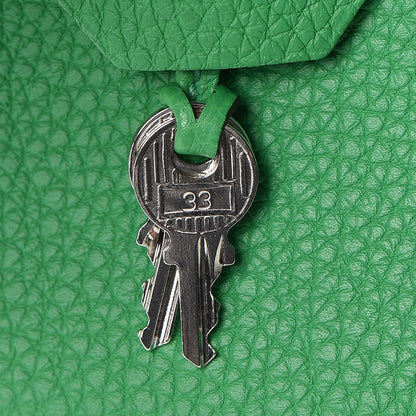 Hermes Togo Birkin 30 Bambou 28 of 31
