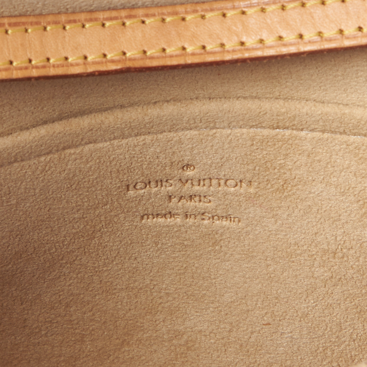 Monogram Pochette Twin GM