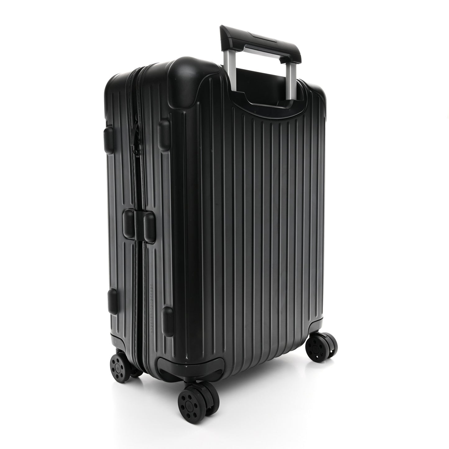 Matte Polycarbonate Essential Cabin Black
