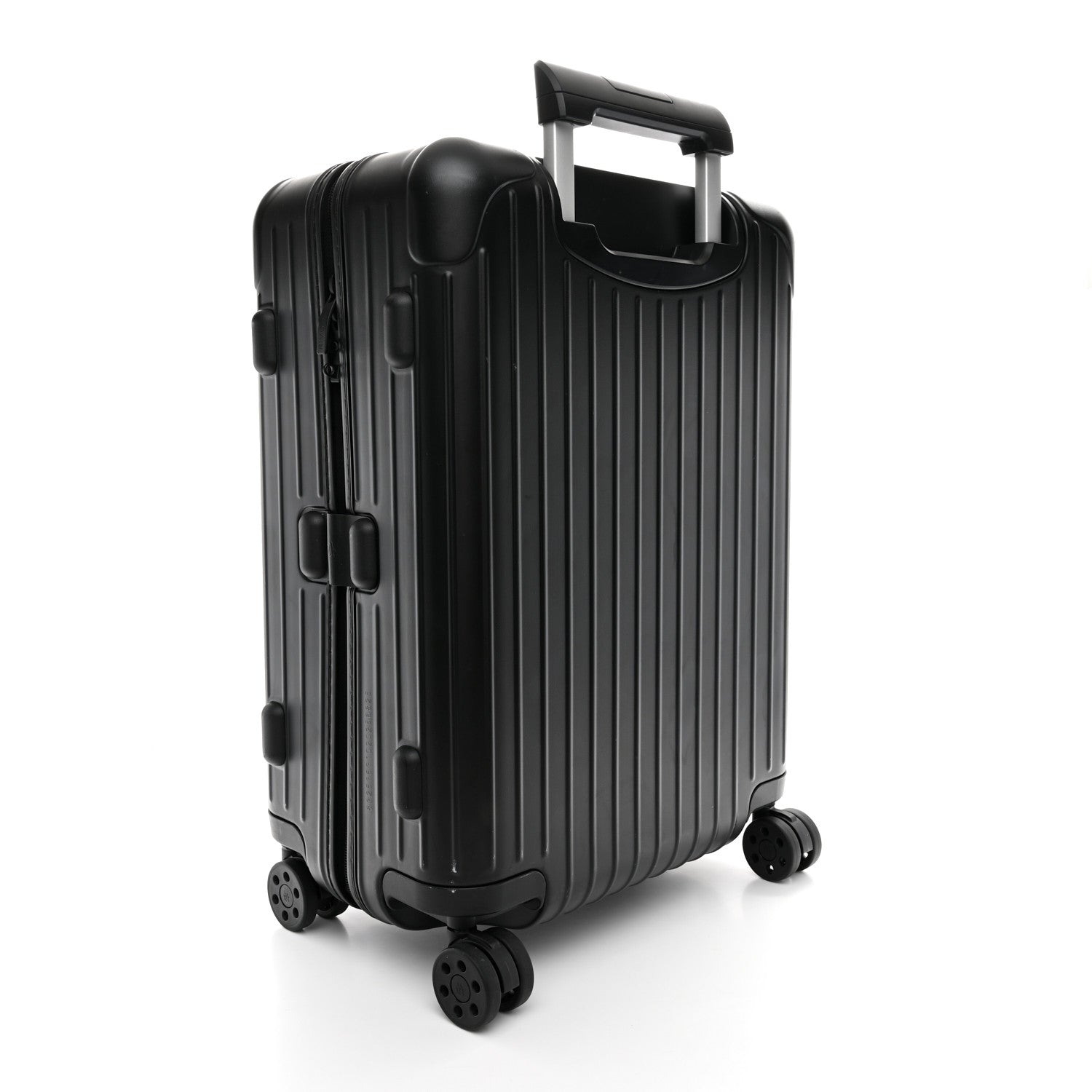 Rimowa Matte Polycarbonate Essential Cabin Black 2 of 10