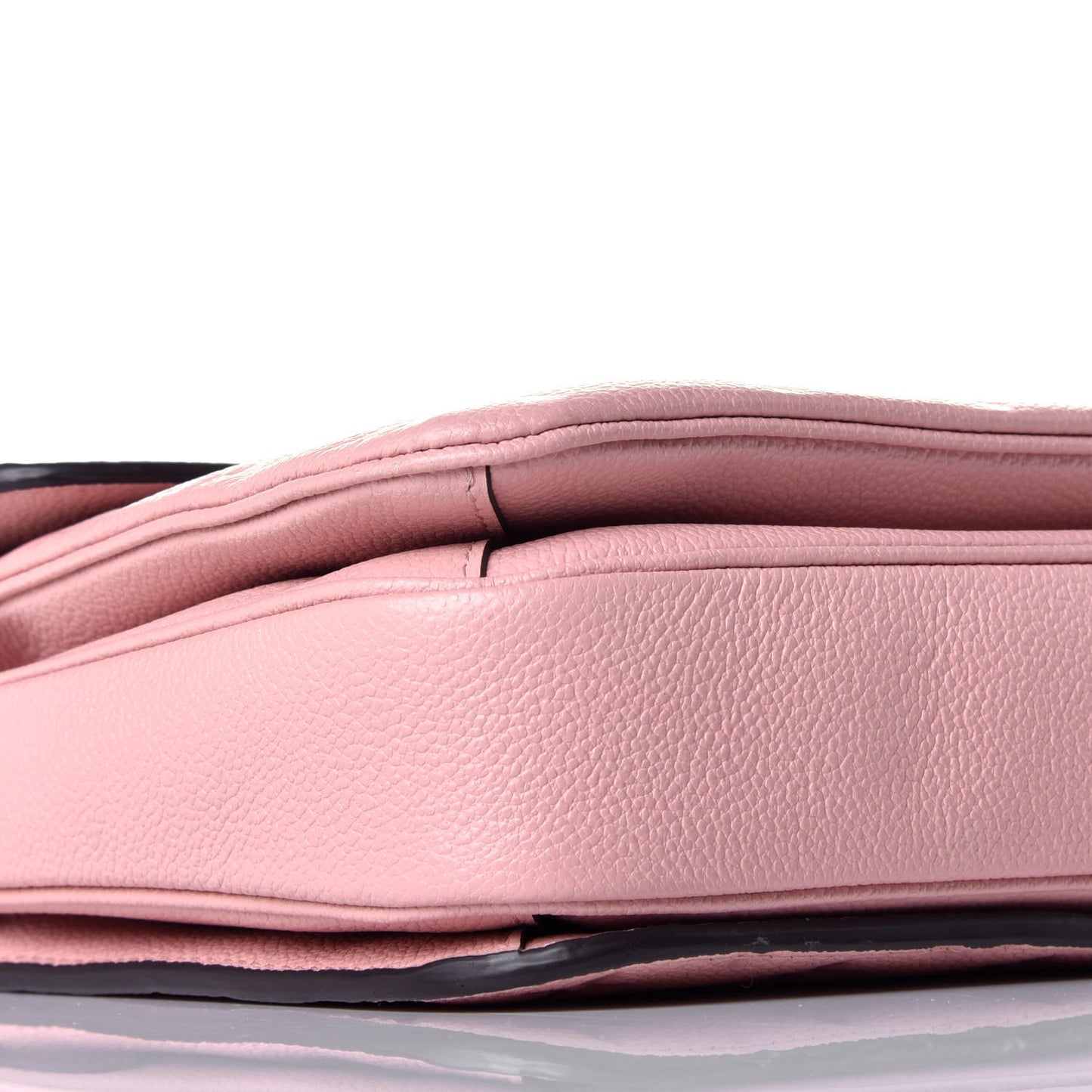 Empreinte Pochette Metis Rose Poudre